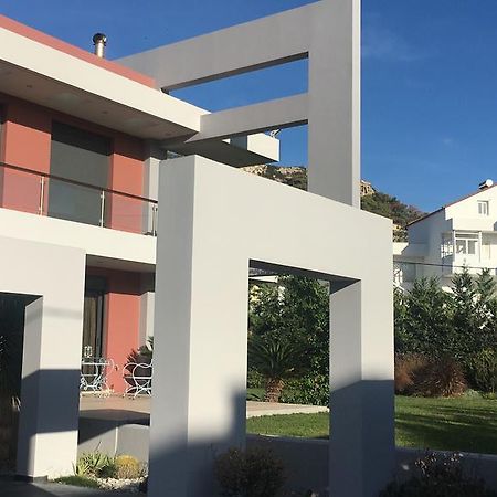 Villa Evi 익시아 외부 사진
