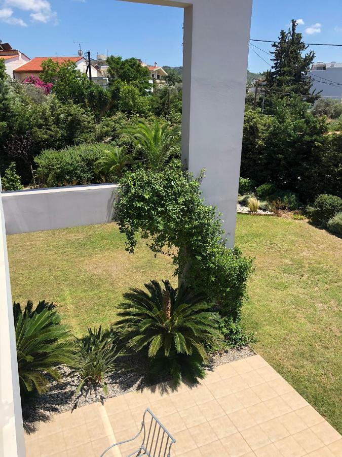 Villa Evi 익시아 외부 사진